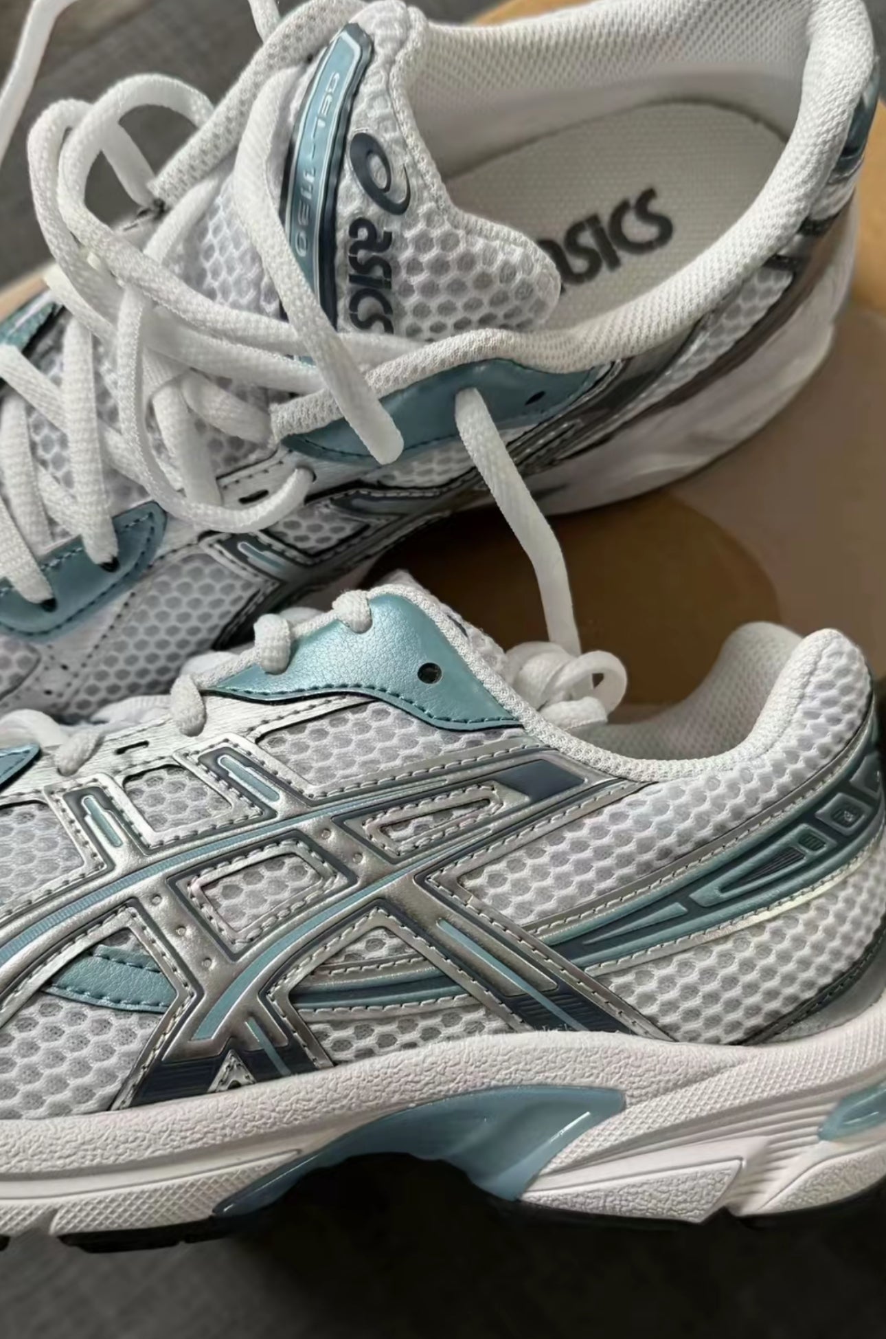 ASICS GEL 1130 SHARK SKIN