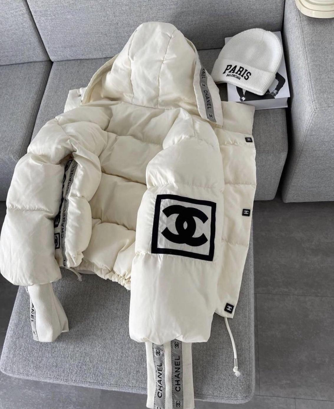 CC WINTER PUFFER JACKET