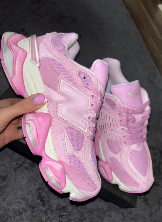 New Balance hot pink