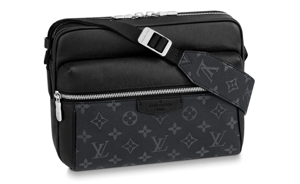 'LV' Tasche