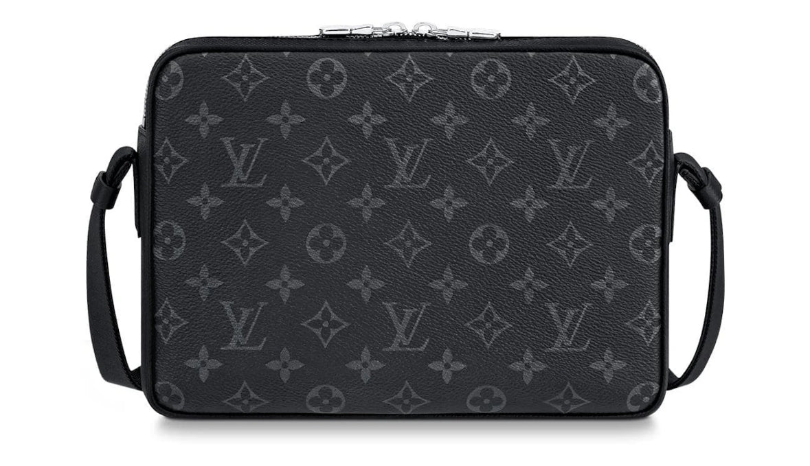 'LV' Tasche