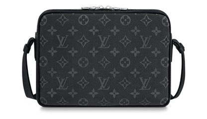 'LV' Tasche