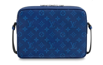 'LV' Tasche