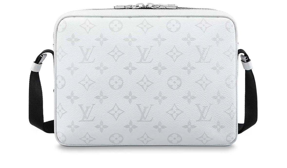 'LV' Tasche