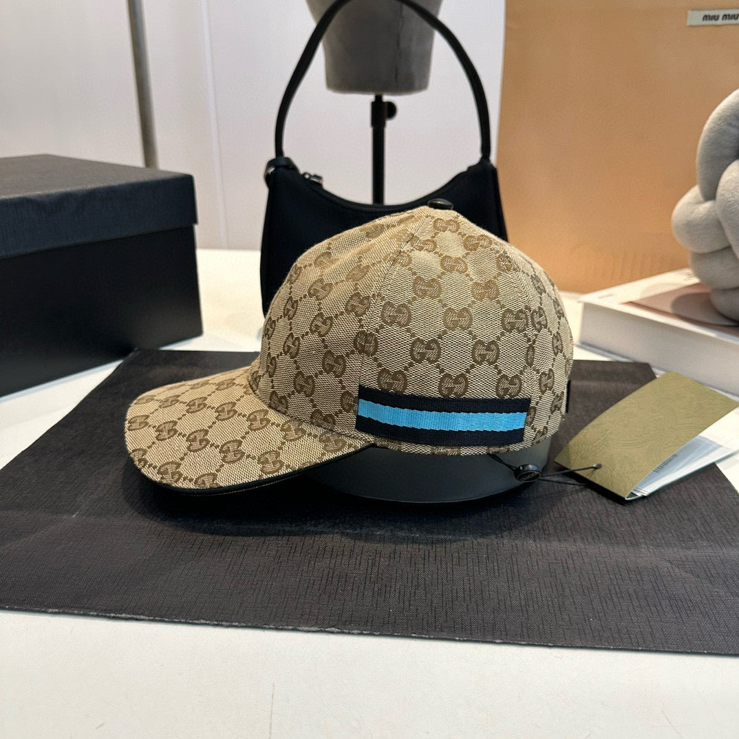 GG Luxury Cap