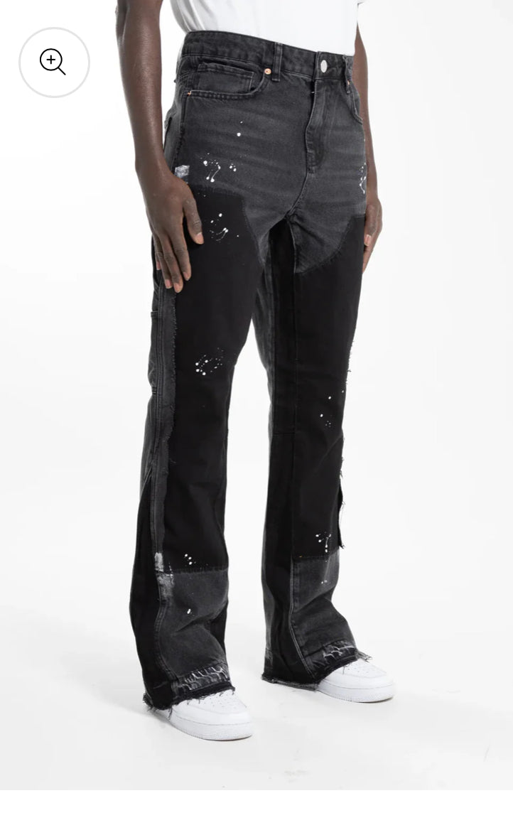 "Maestro"- Flared Carpenter