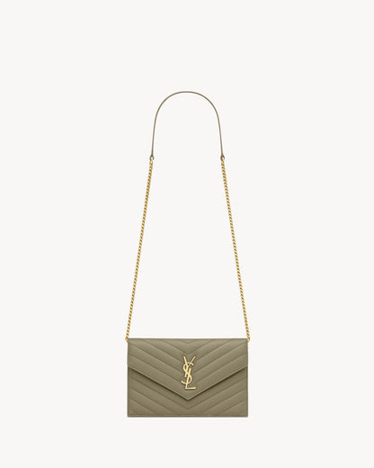 cassandre envelope chain wallet