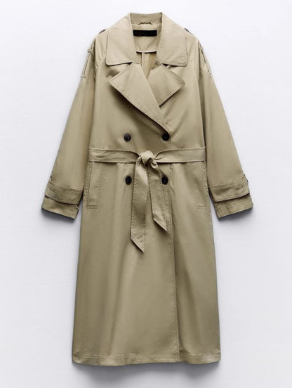 Viraler Trenchcoat