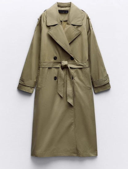 Viraler Trenchcoat