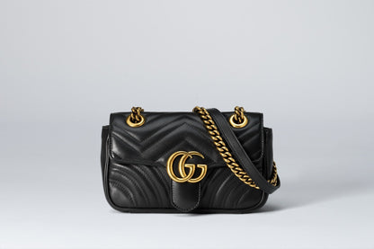 GG Marmont Mini-Tasche