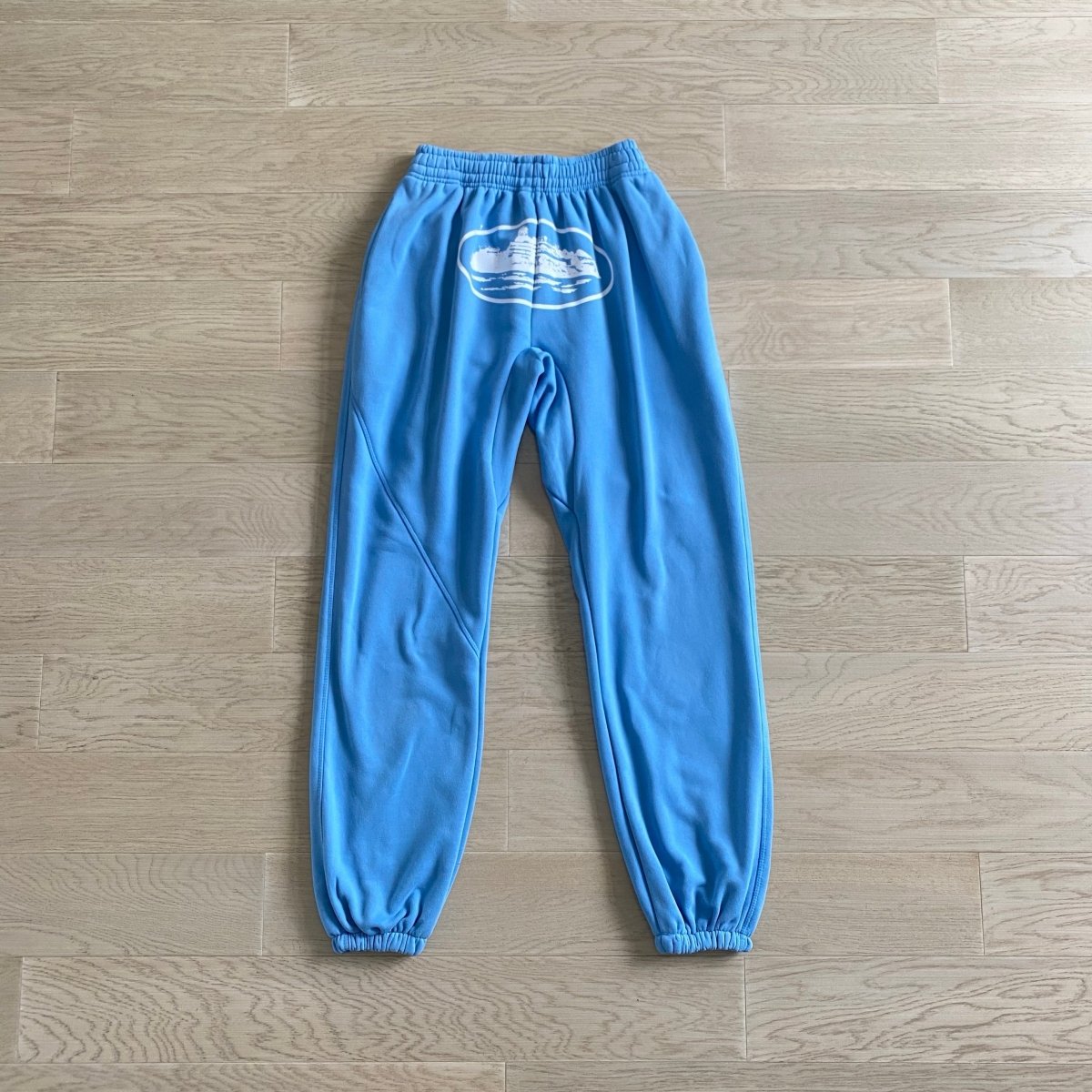 'Alcatraz' Tracksuit Babyblue