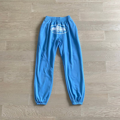 'Alcatraz' Tracksuit Babyblue