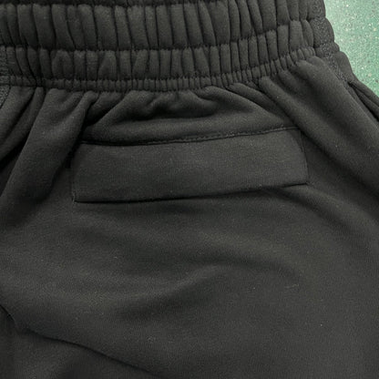 'Alcatraz' Tracksuit Black on Black