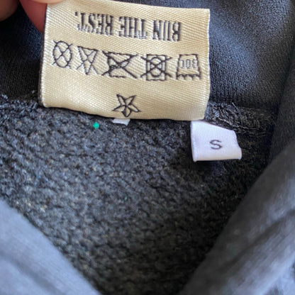 'Alcatraz' Tracksuit Black/White