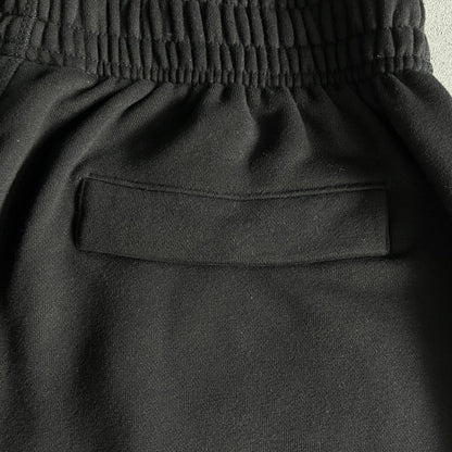 'Alcatraz' Tracksuit Black/White