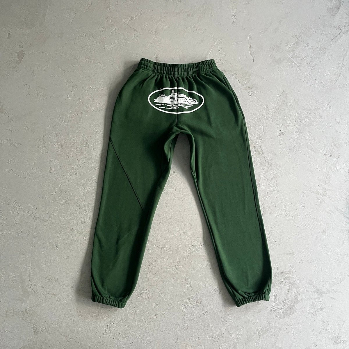 'Alcatraz' Tracksuit Green