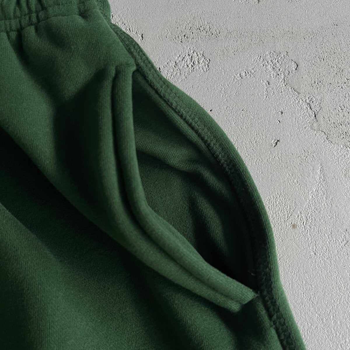 'Alcatraz' Tracksuit Green