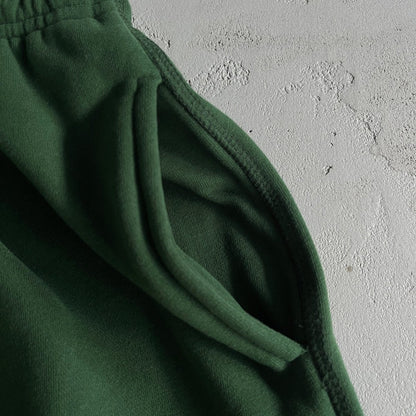 'Alcatraz' Tracksuit Green