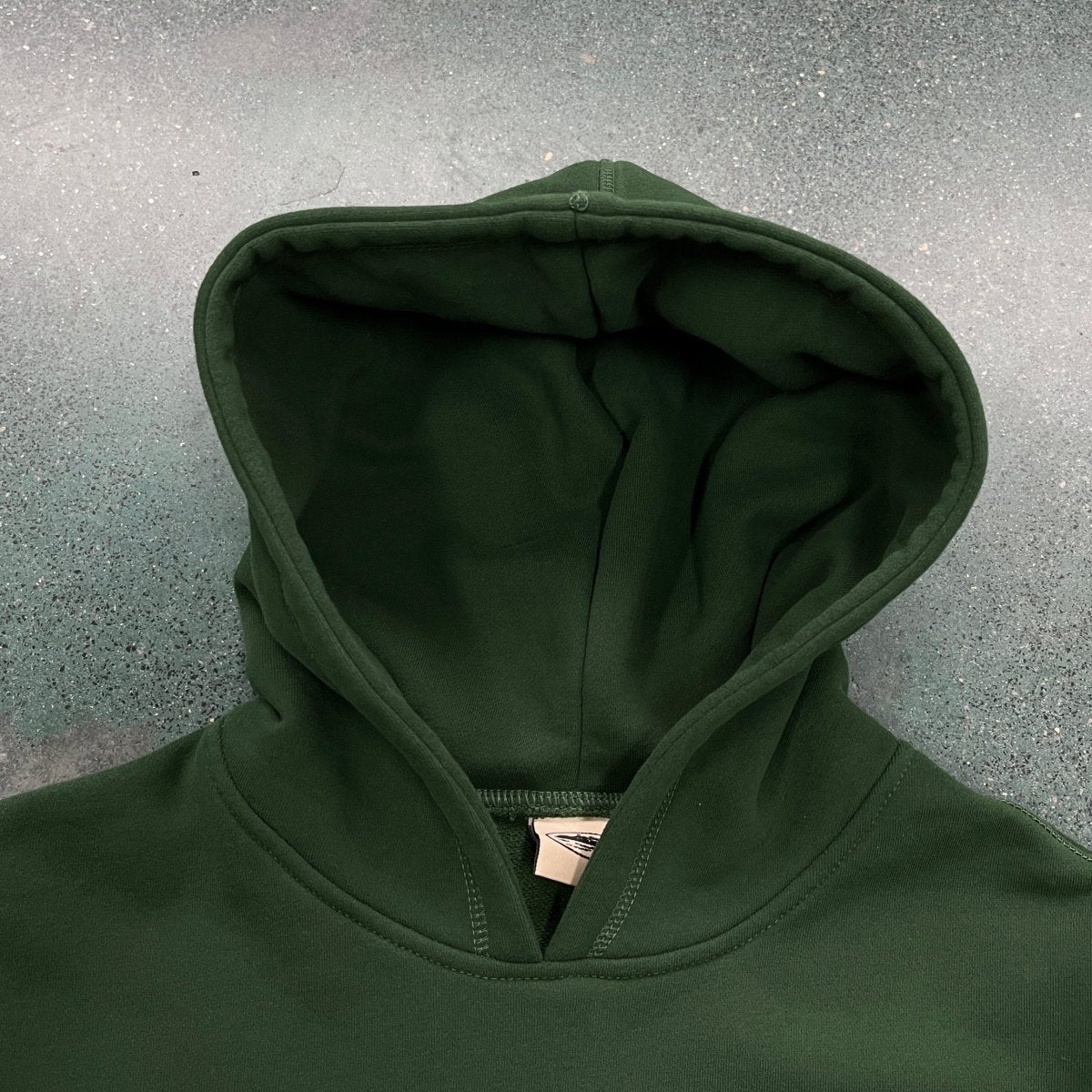 'Alcatraz' Tracksuit Green