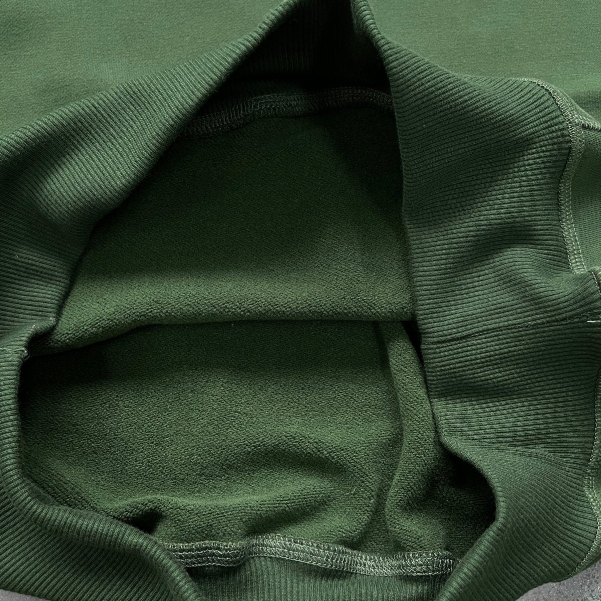 'Alcatraz' Tracksuit Green
