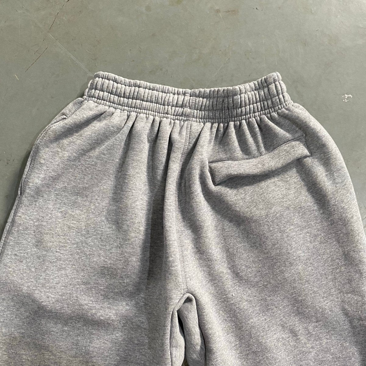 'Alcatraz' Tracksuit Grey