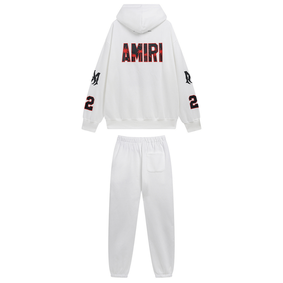 Amr '22' Sport Tracksuit 2