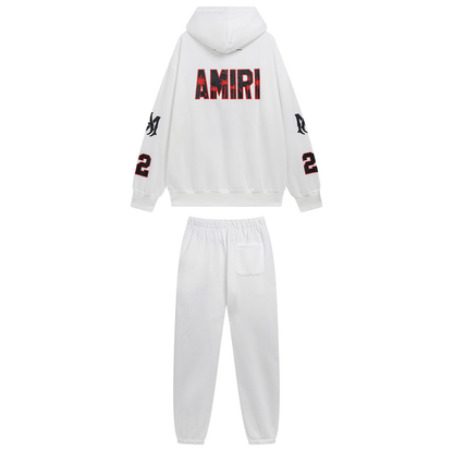 Amr '22' Sport Tracksuit 2
