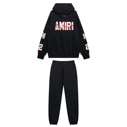 Amr '22' Sport Tracksuit