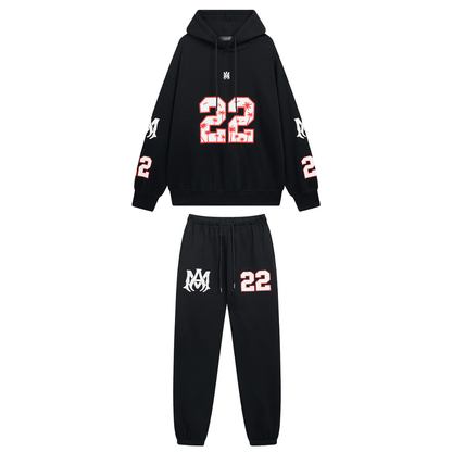 Amr '22' Sport Tracksuit
