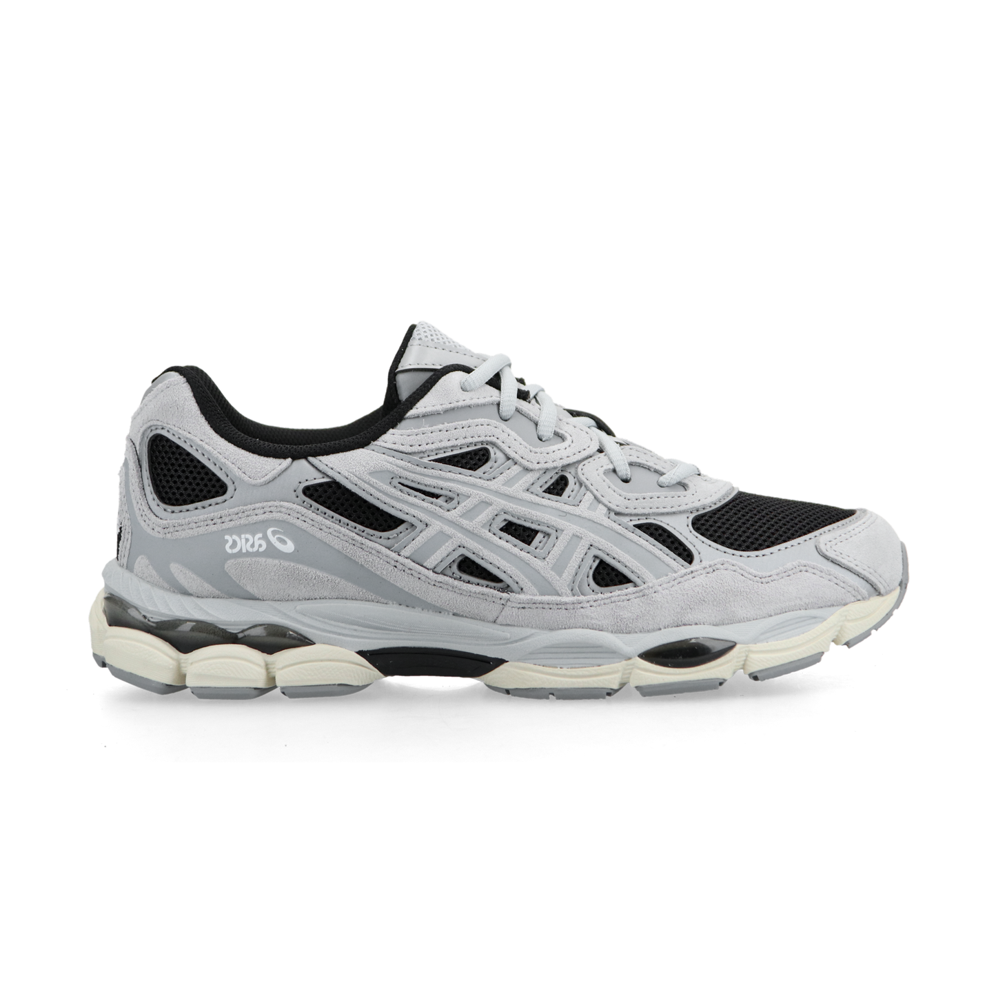 Runner Black Gray