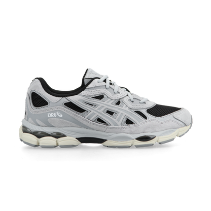Runner Black Gray
