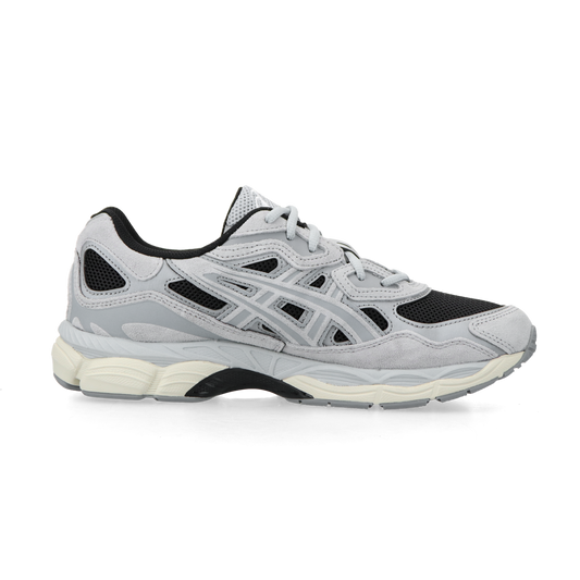 Runner Black Gray