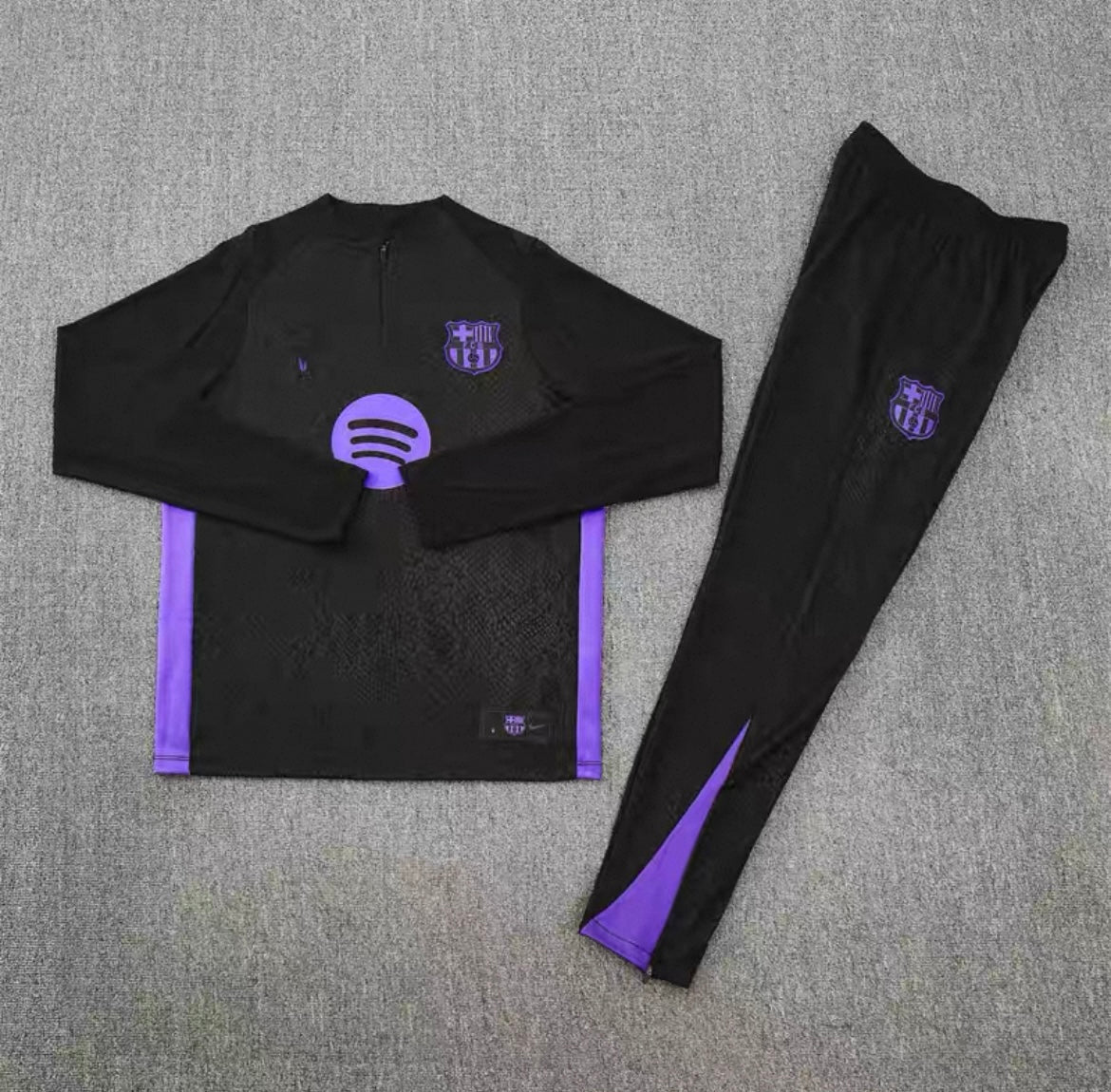 Barcelona Tracksuits Slim Fit (6 Colours)