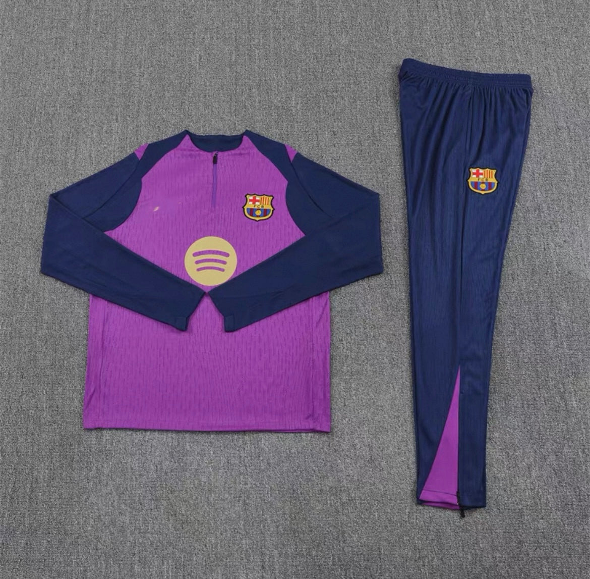Barcelona Tracksuits Slim Fit (6 Colours)