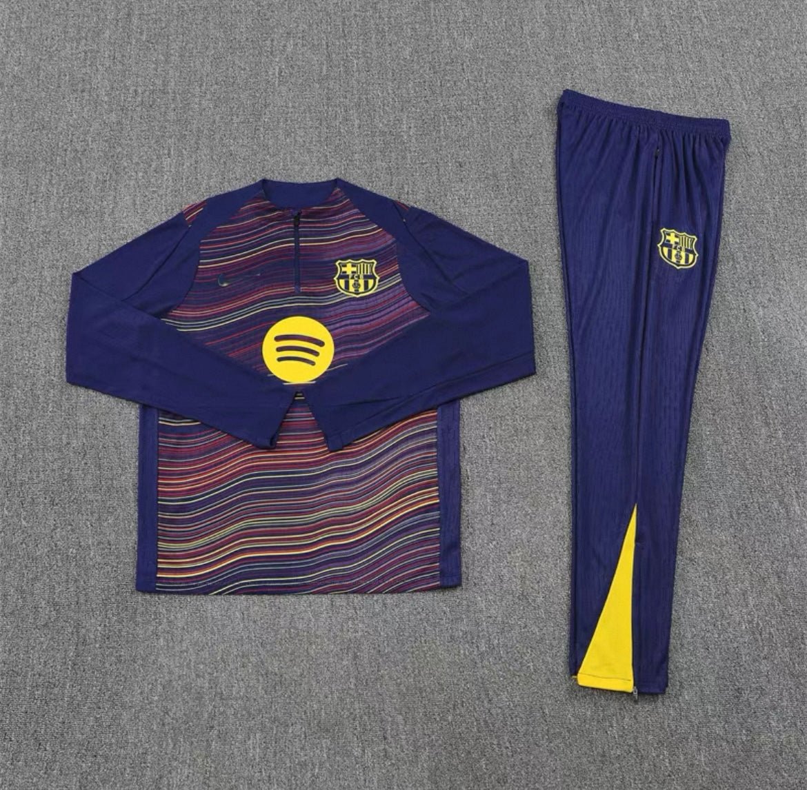 Barcelona Tracksuits Slim Fit (6 Colours)