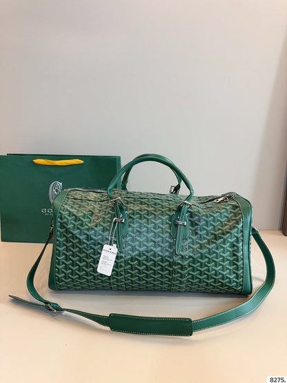 'GYD' Boston Weekender - Multicolour