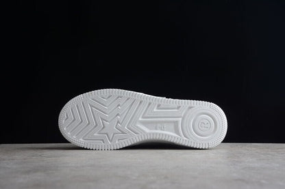 NovaKlass Low Apex White VerdeCamo