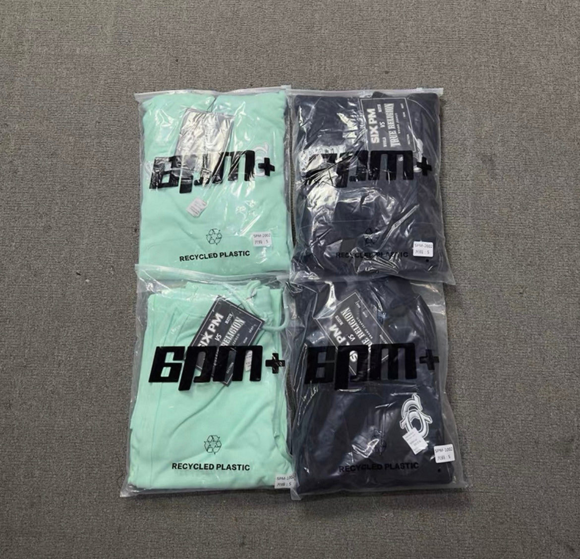 Centrel Cee PM Tracksuit