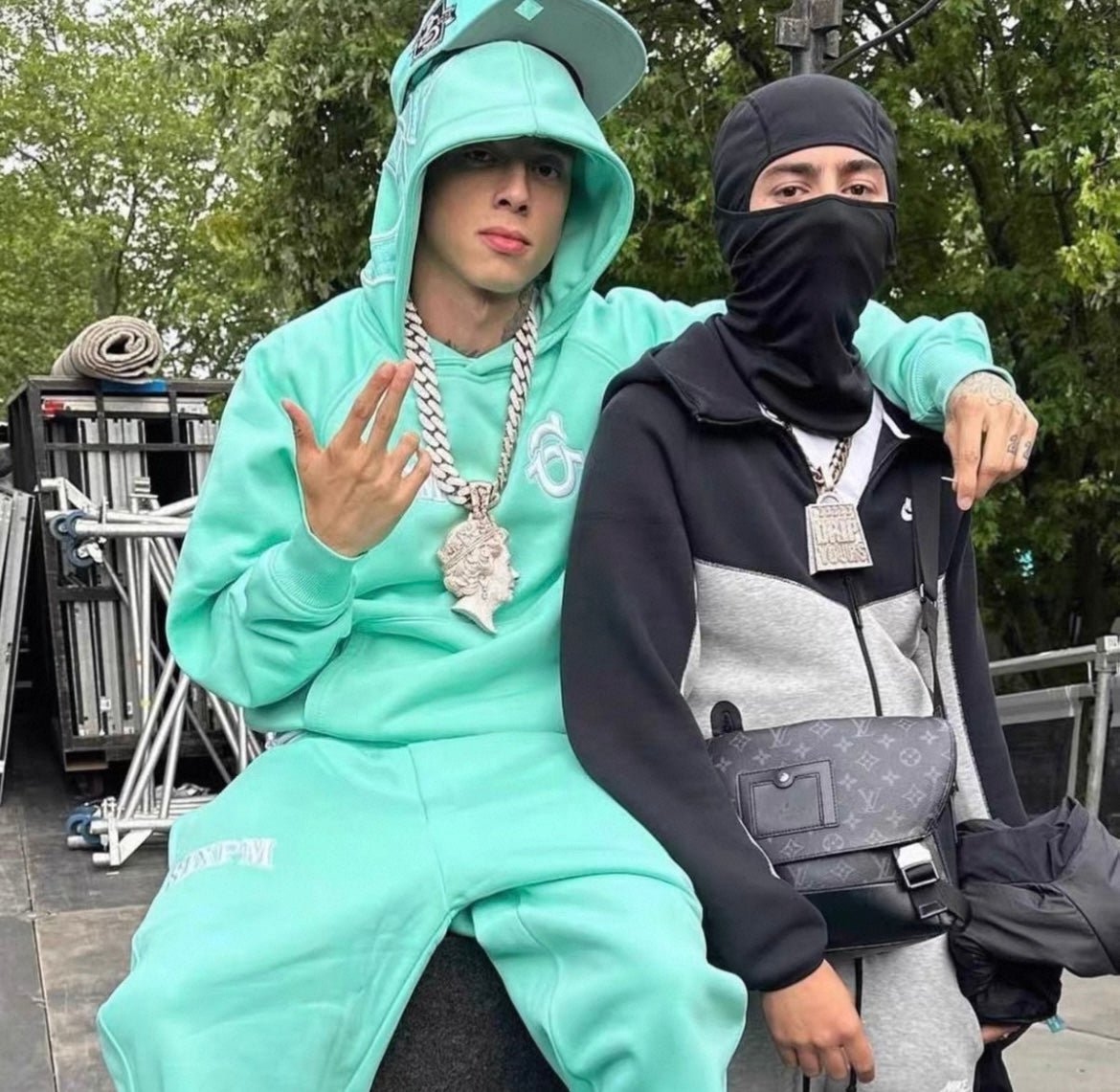 Centrel Cee PM Tracksuit