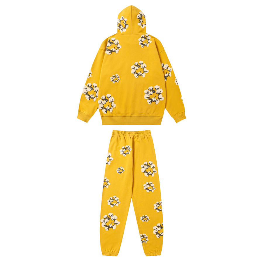 Denim Trs Cactus Tracksuit