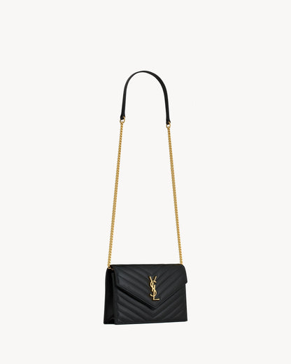 cassandre envelope chain wallet