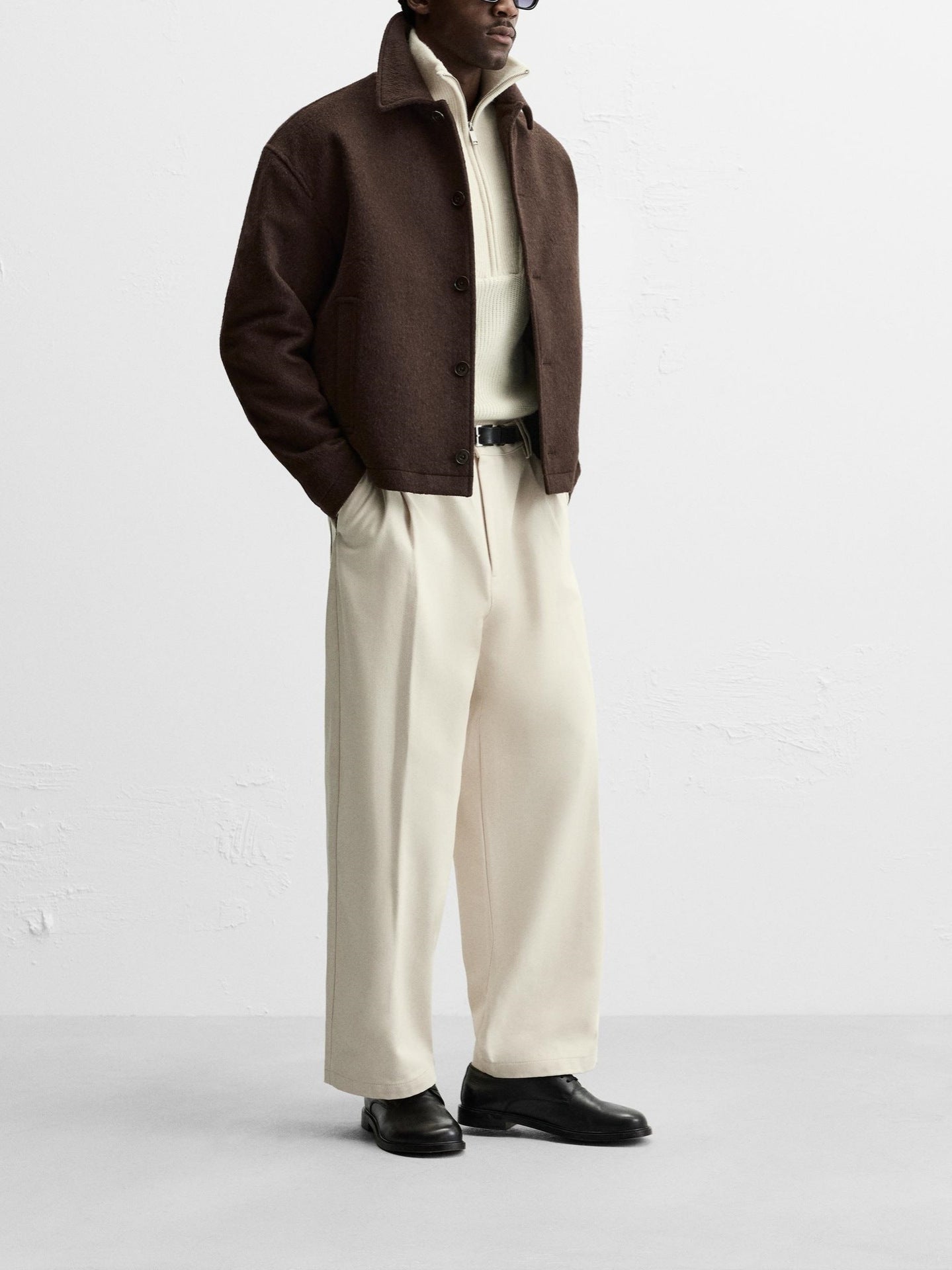 Fetch Leisure Jacket