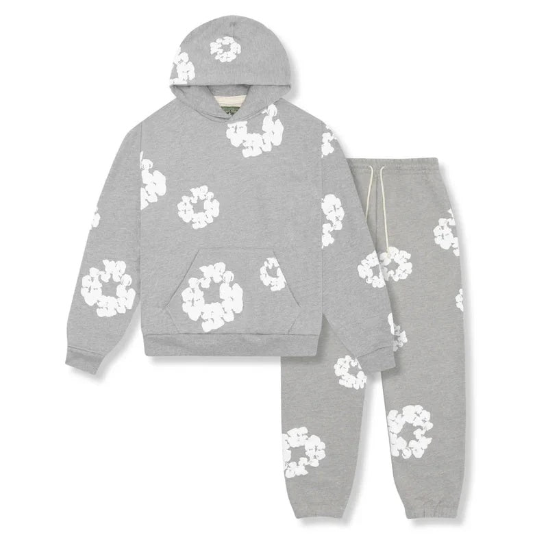 'Flower' - Tracksuit