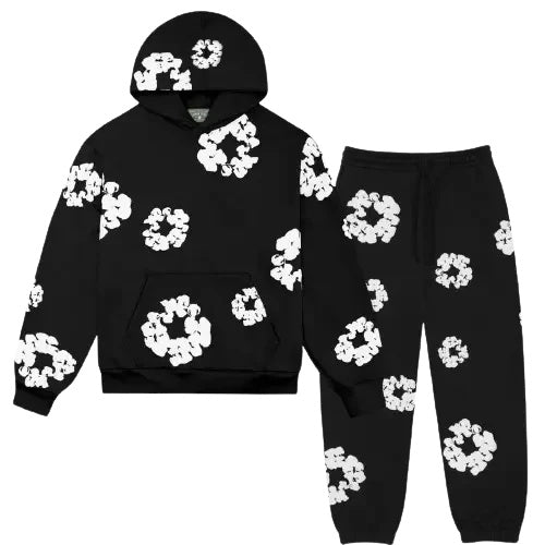 'Flower' - Tracksuit