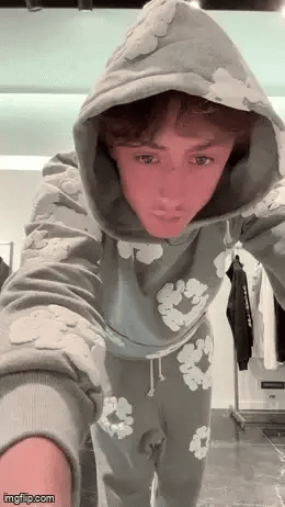 'Flower' - Tracksuit