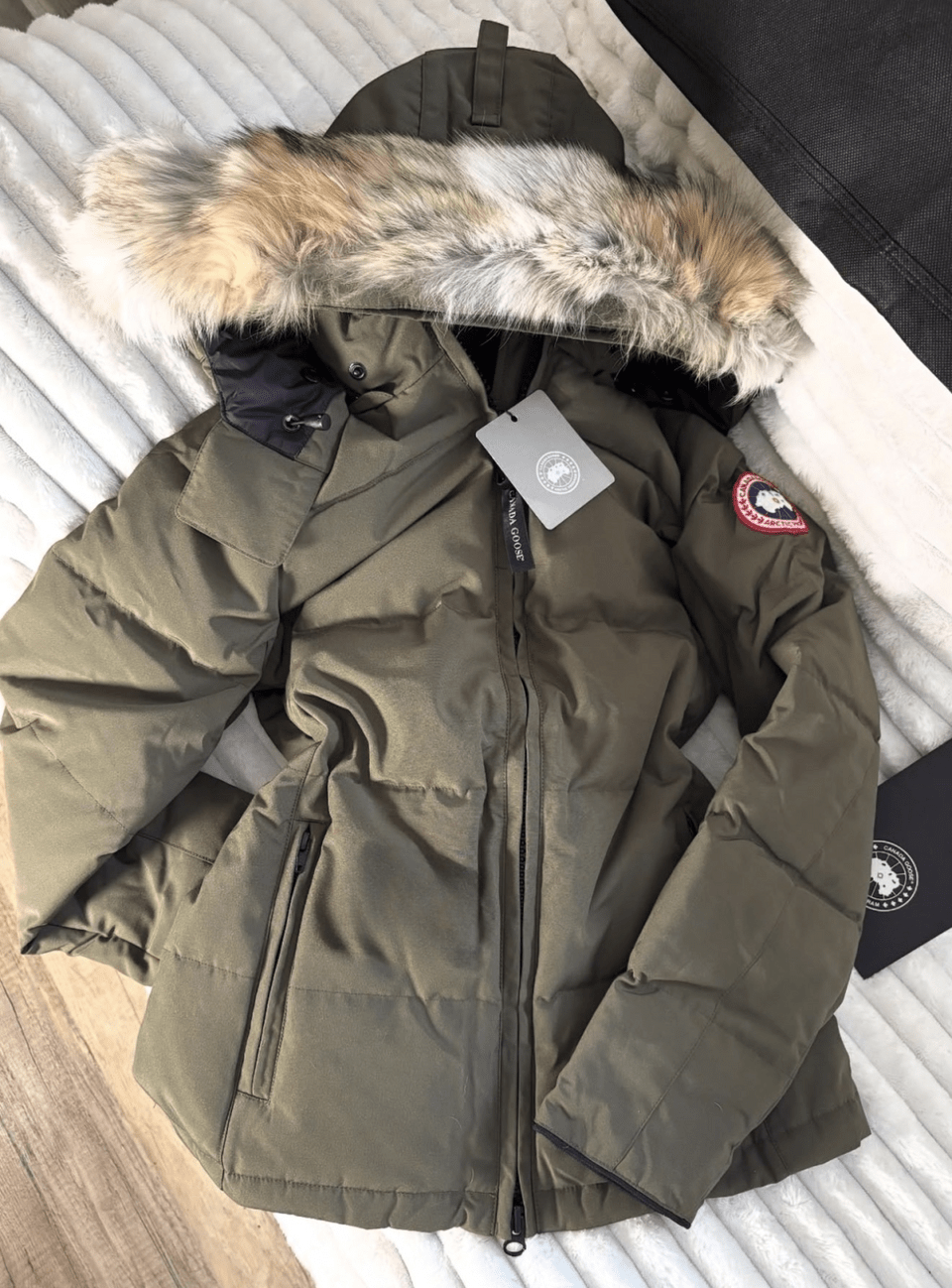 Goose Damenjacke