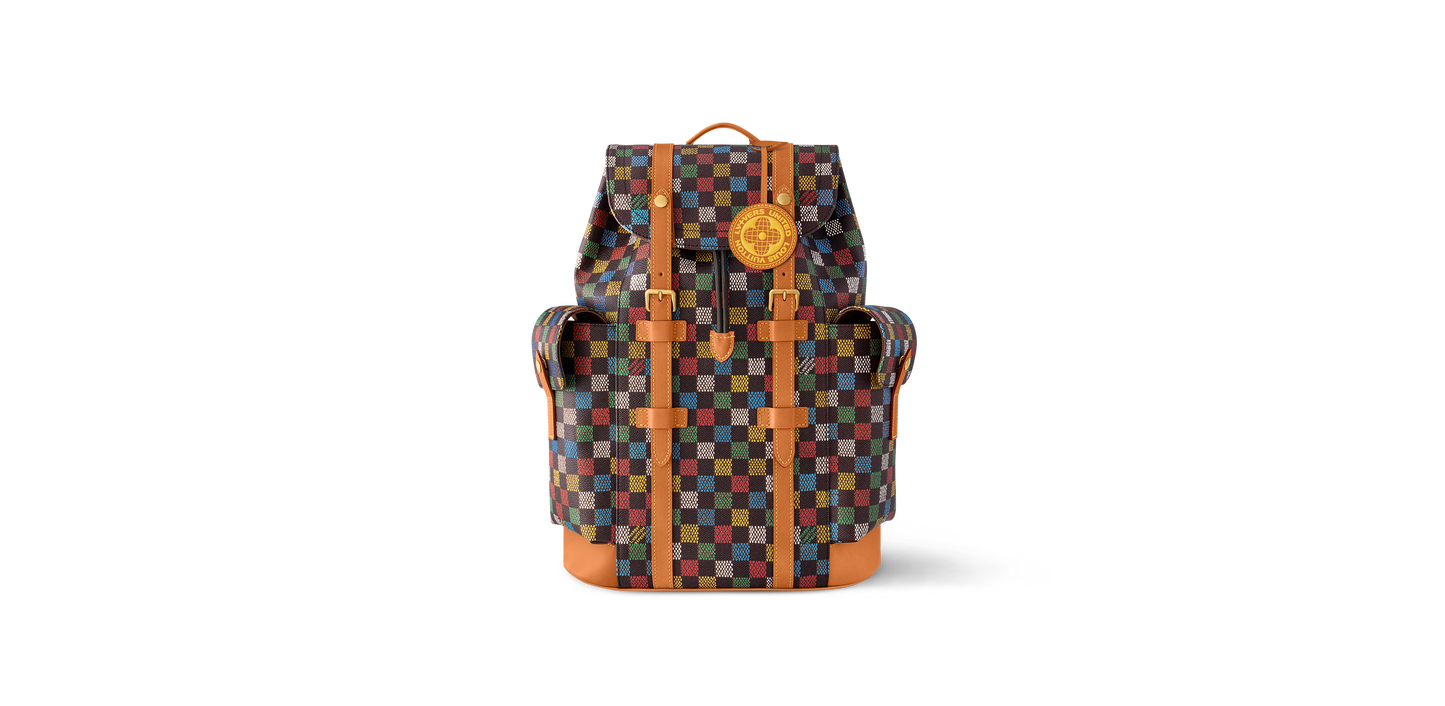 Christopher MM Rucksack