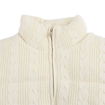 Lulaby Monogram Puffer Jacke