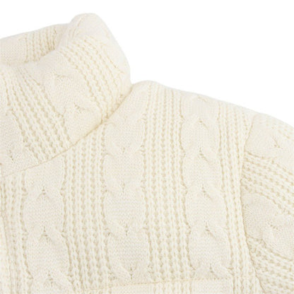 Lulaby Monogram Puffer Jacke