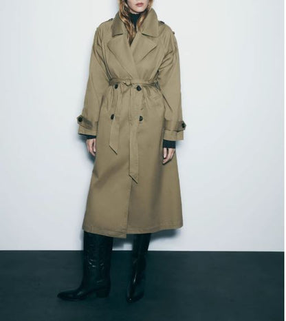 Viraler Trenchcoat